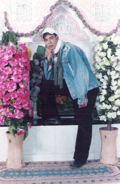 This  is  me :  Muhammad  AIT  KHOUYA  MOUH